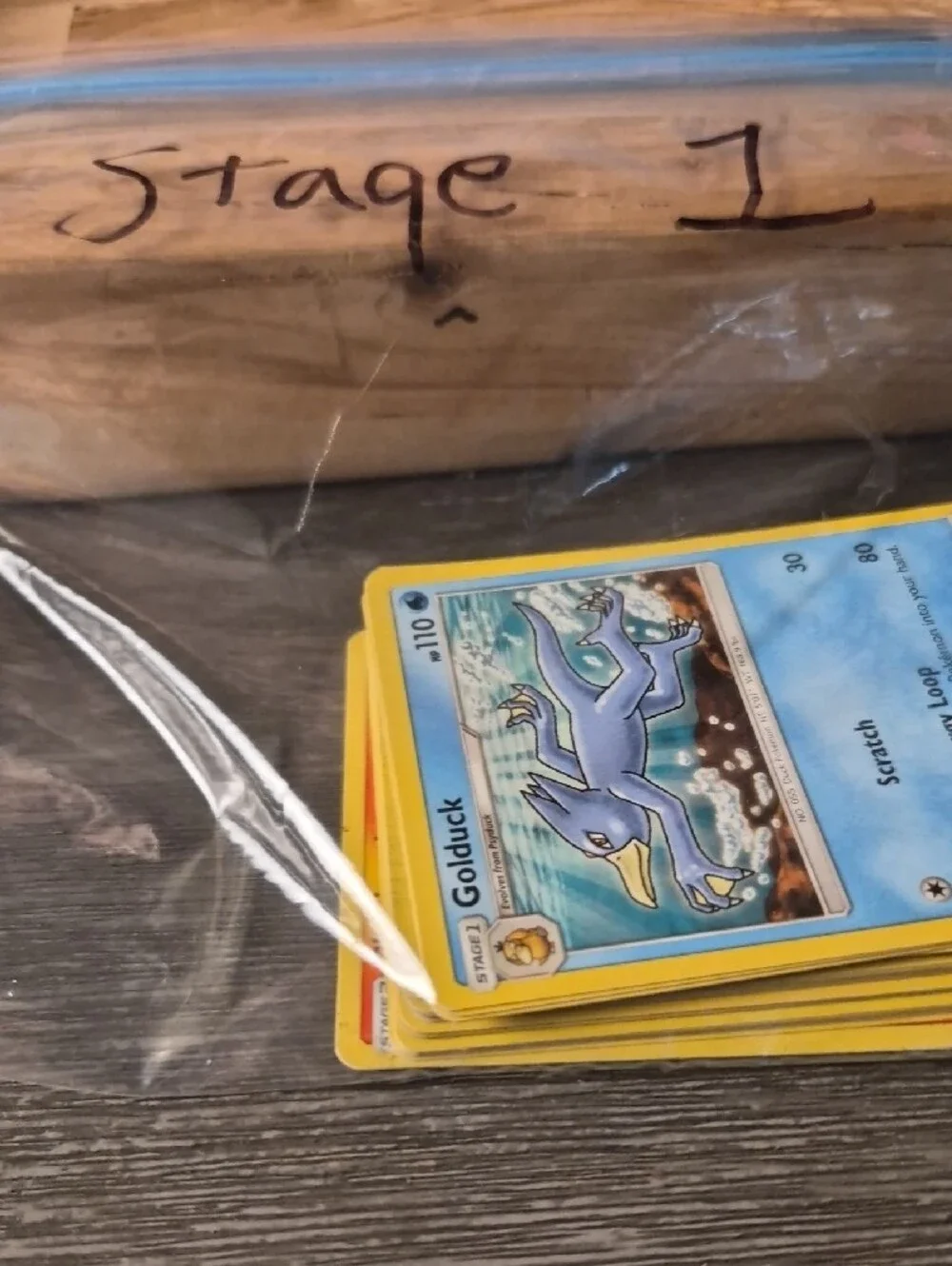 pokomon organized trading